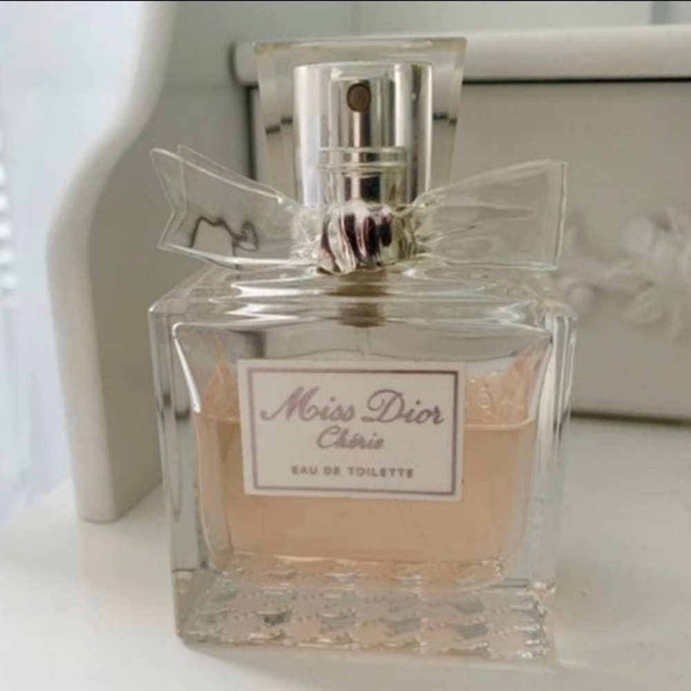 Miss Dior Cherie